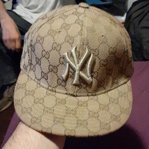 New Era Gucci New York Yankees fitted
